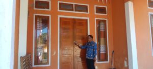 Sidak DPMD Halsel Temukan Pelayanan Desa Belum Aktif