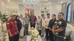 Wagub Kaltim Dukung UKW dan Penguatan Kapasitas Jurnalis PJI