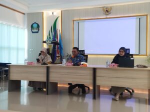 Pemda Halsel Fokus Penanganan ATS dan Pembelajaran Berkualitas Nasional