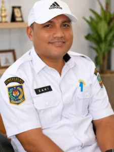 DPMD Halsel Buka Diskusi Publik Soal Pilkades Sistem Paket Desa Berbasis Demokrasi Baru
